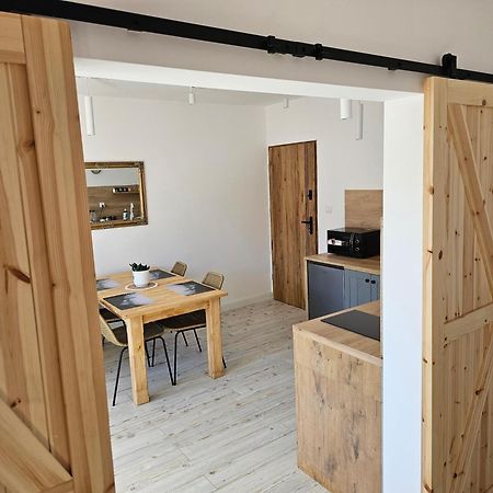 Apartamenty Luna A-B Грифице Екстериор снимка