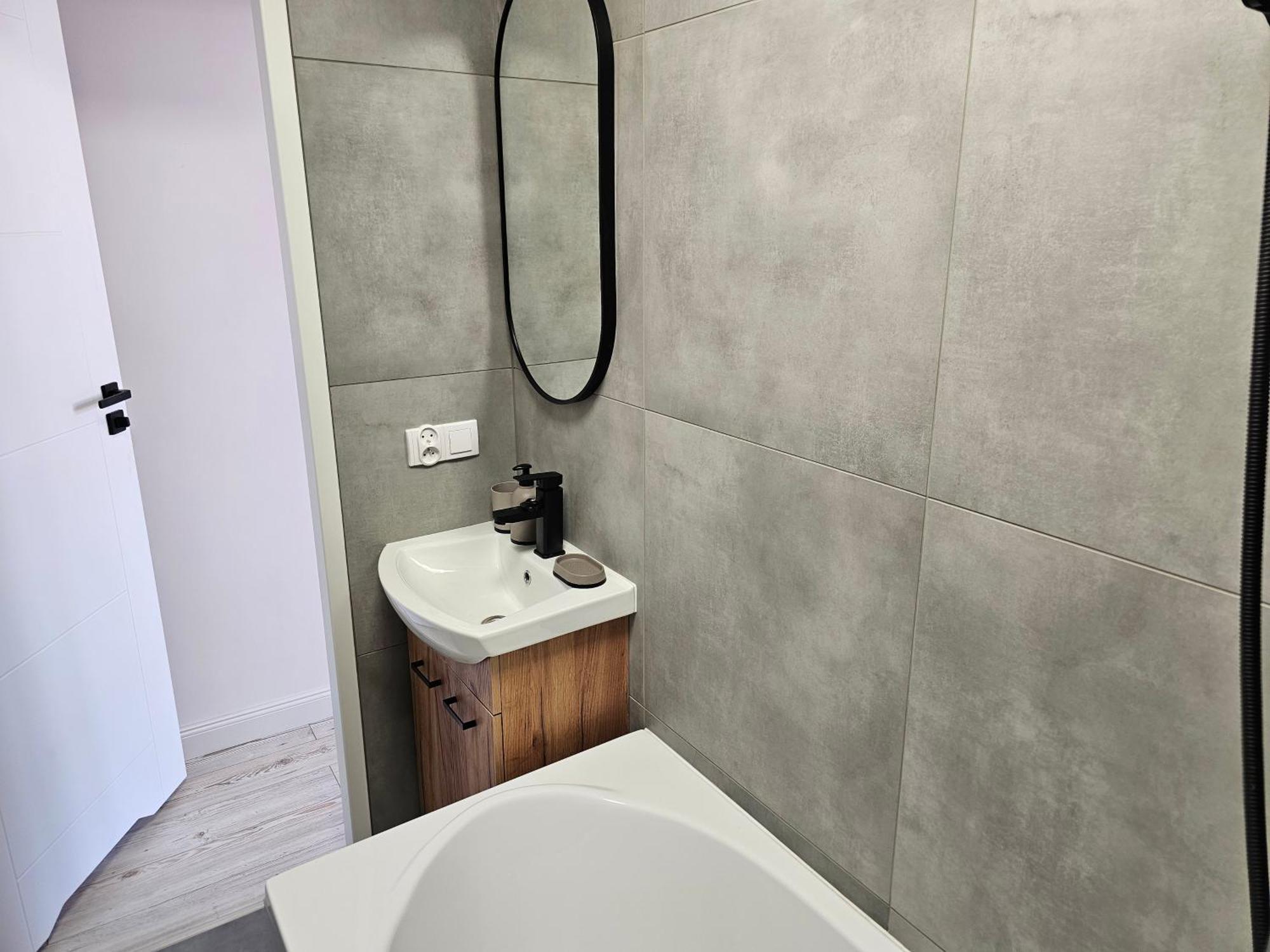 Apartamenty Luna A-B Грифице Екстериор снимка