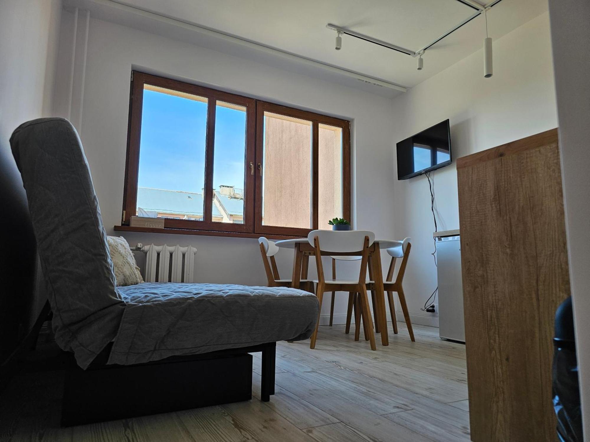 Apartamenty Luna A-B Грифице Екстериор снимка