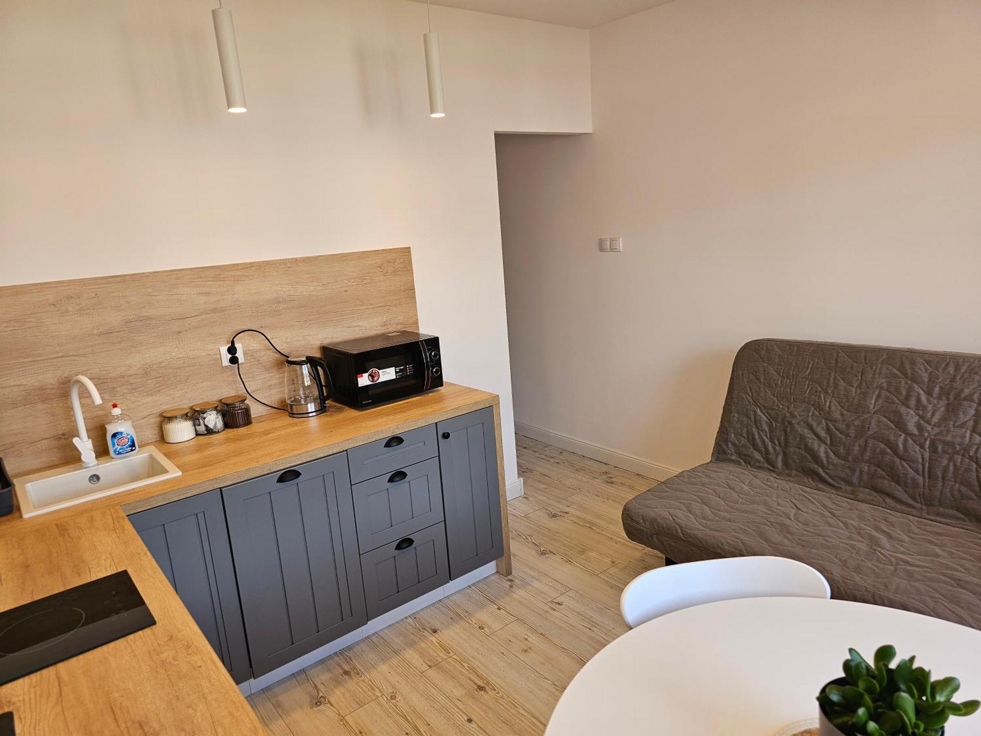Apartamenty Luna A-B Грифице Екстериор снимка