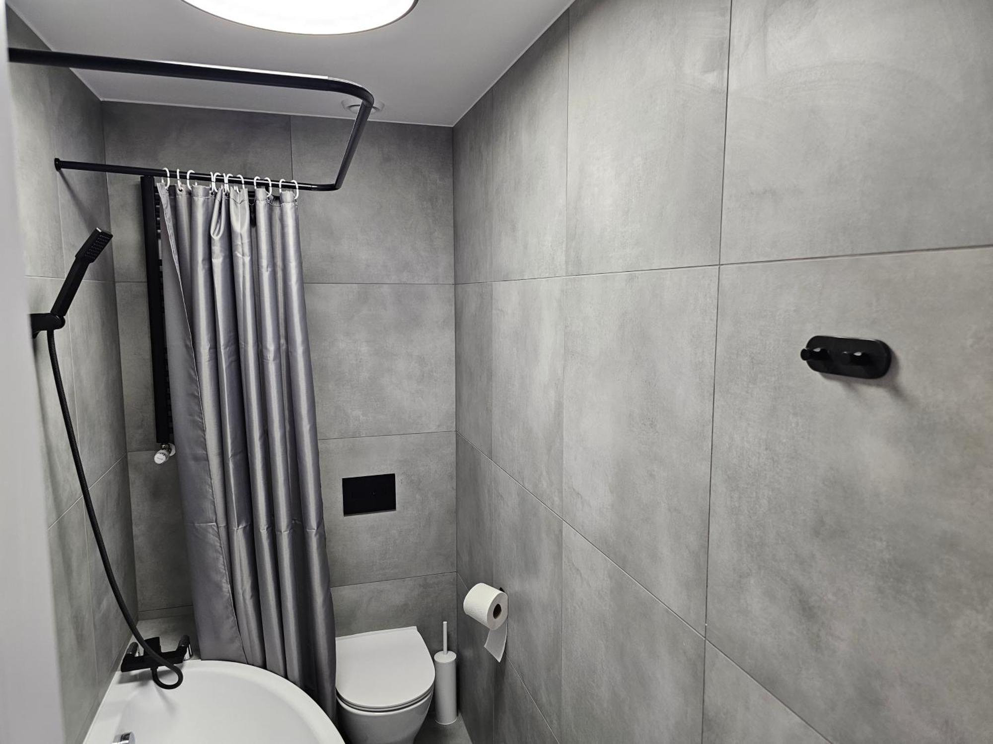 Apartamenty Luna A-B Грифице Екстериор снимка