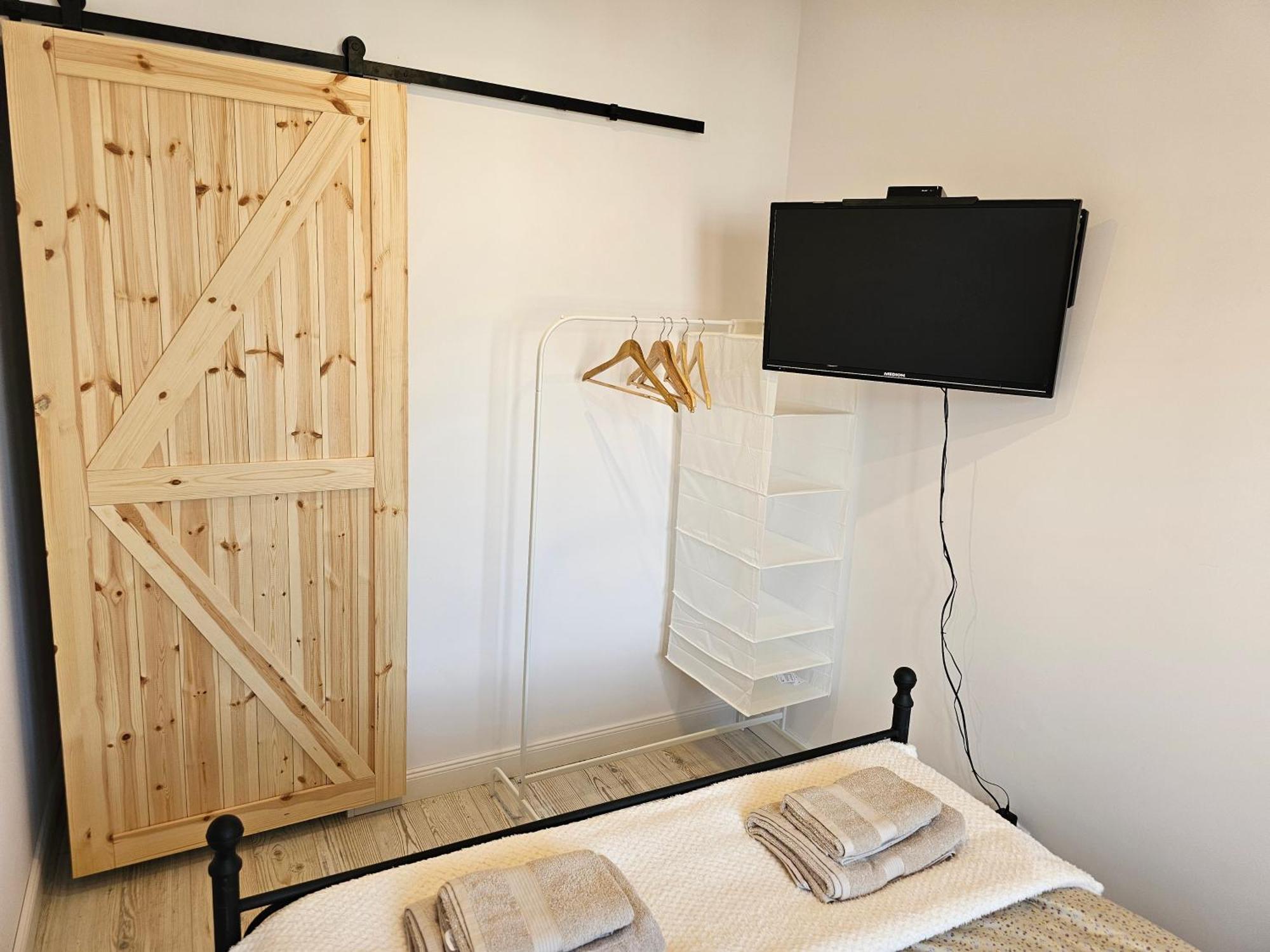 Apartamenty Luna A-B Грифице Екстериор снимка