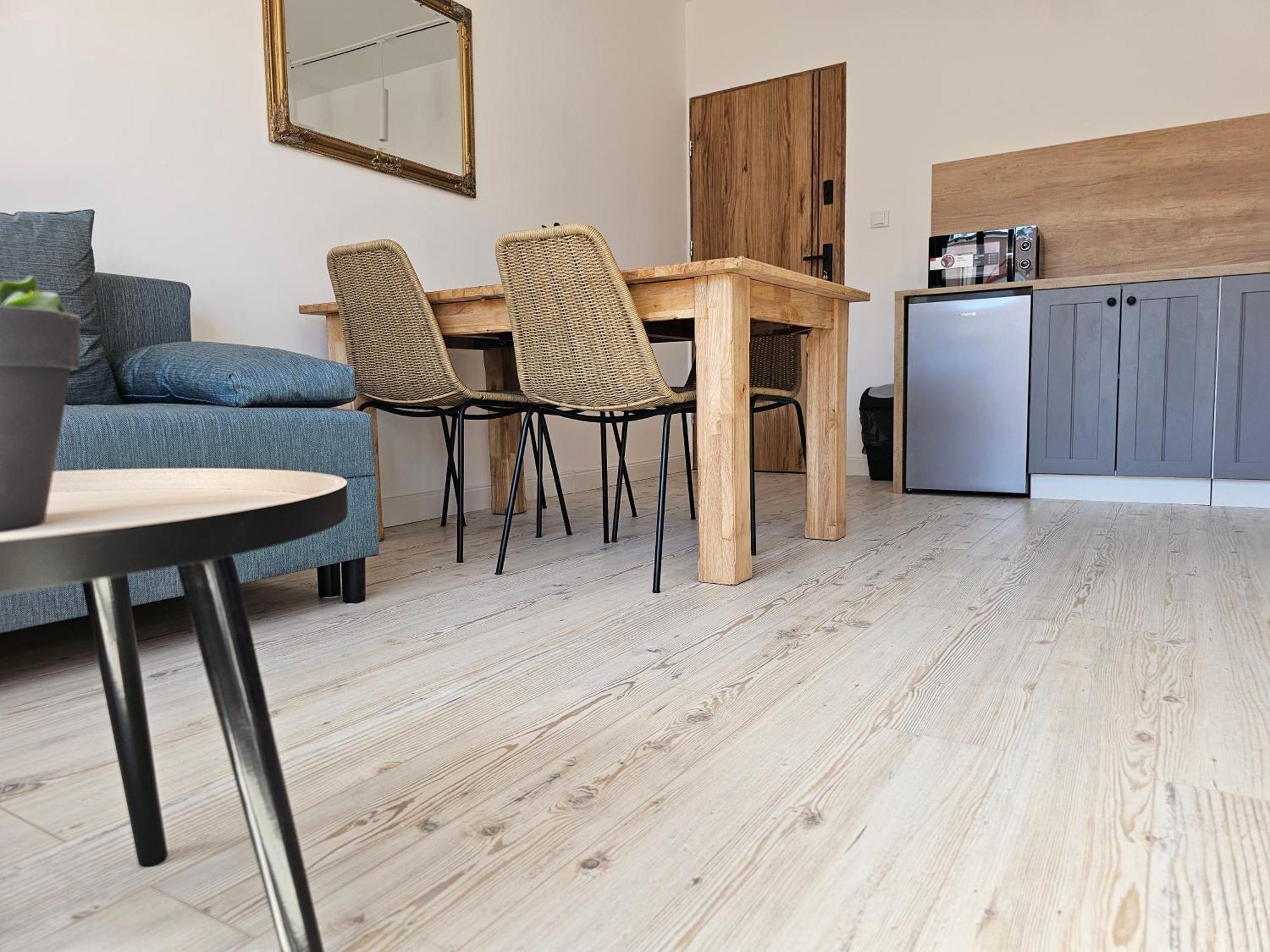 Apartamenty Luna A-B Грифице Екстериор снимка