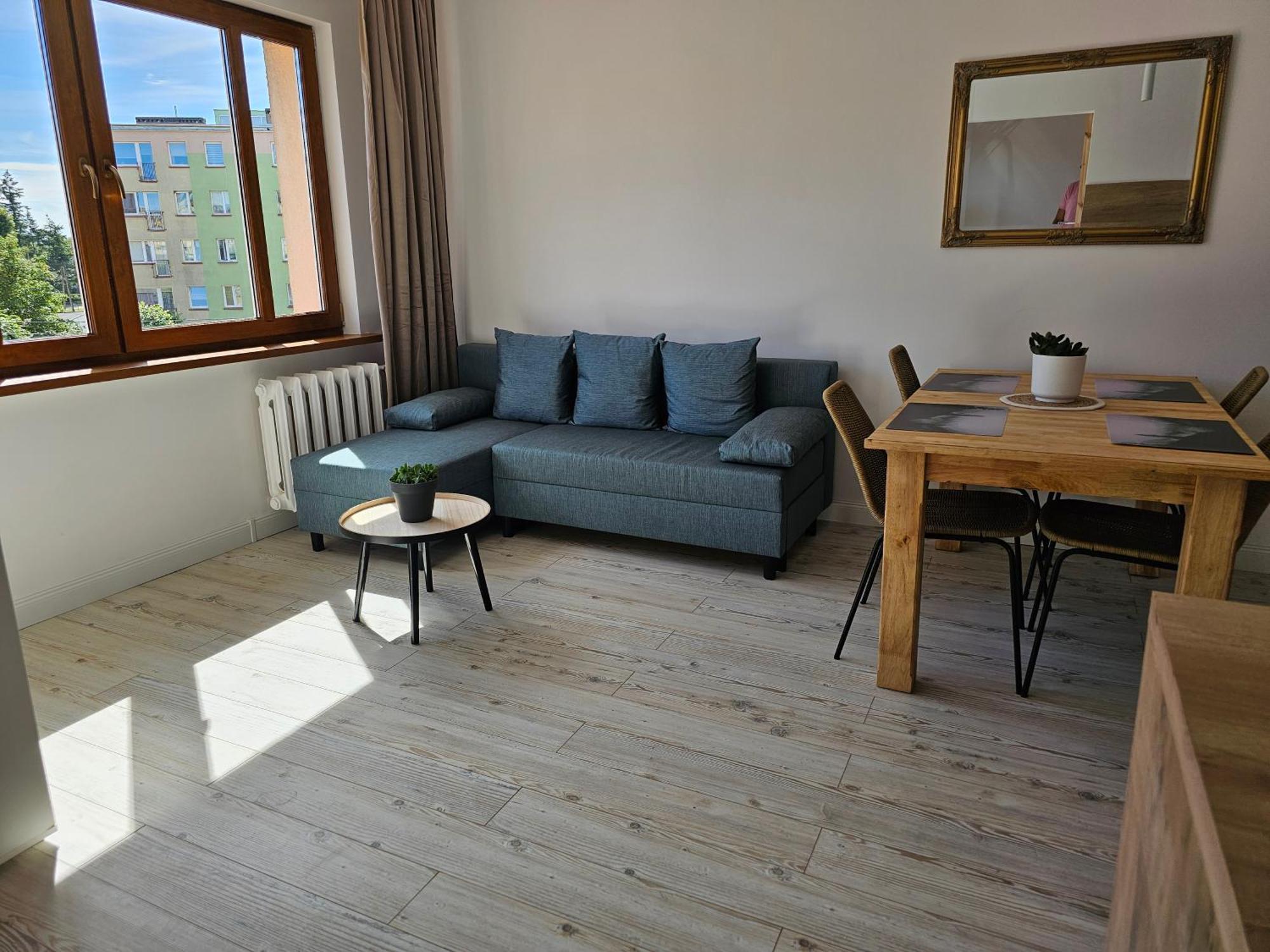 Apartamenty Luna A-B Грифице Екстериор снимка
